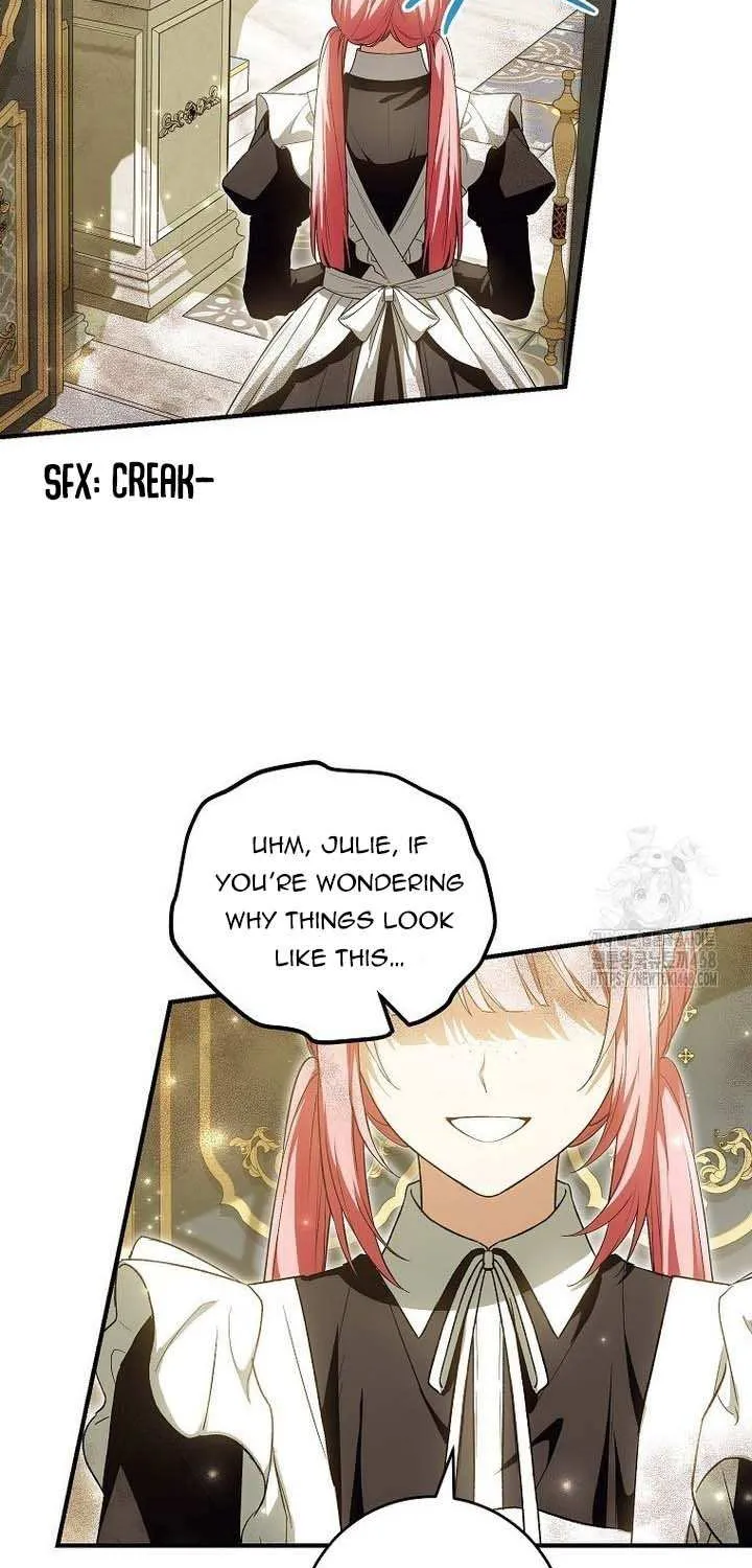 The Heroine Wants Me As Her Sister-in-Law Chapter 71 page 50 - 
