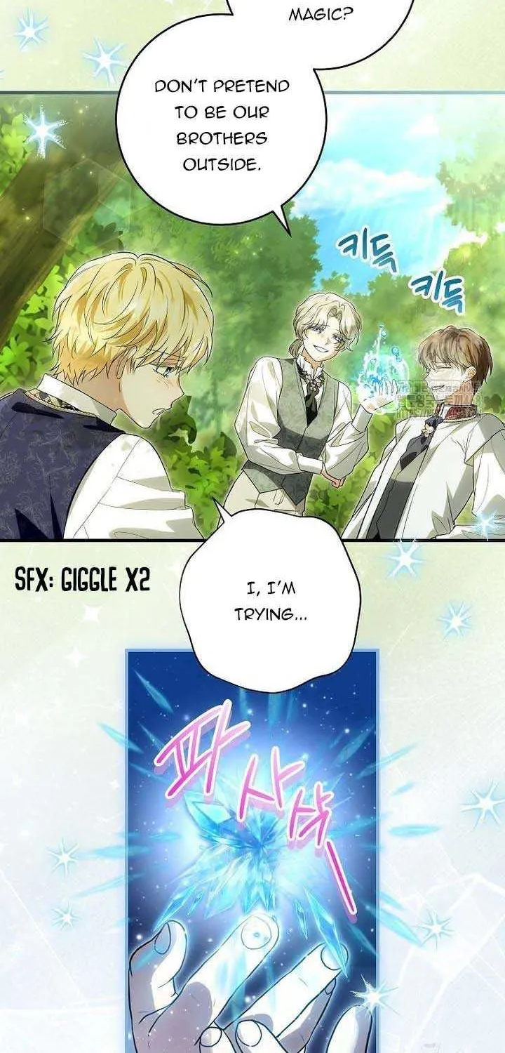 The Heroine Wants Me As Her Sister-in-Law Chapter 73 page 54 - 