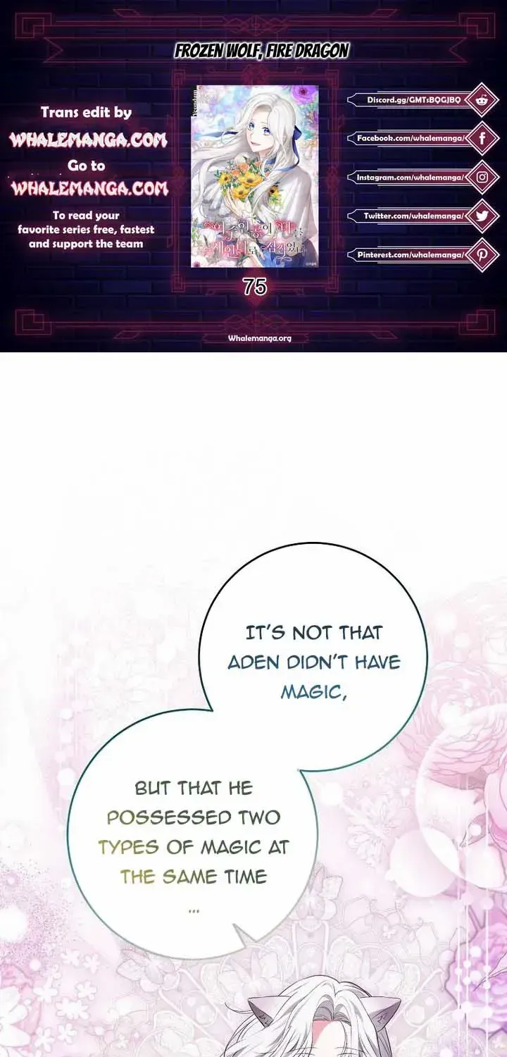 The Heroine Wants Me As Her Sister-in-Law Chapter 75 page 1 - 