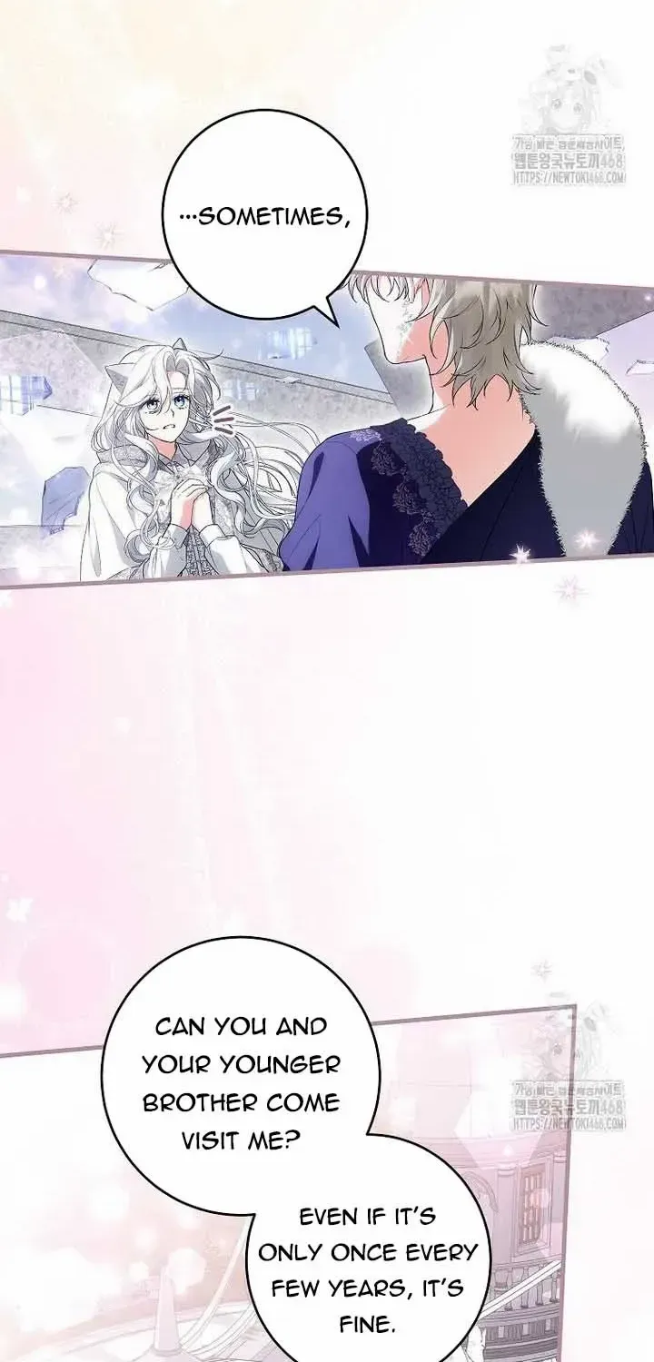 The Heroine Wants Me As Her Sister-in-Law Chapter 75 page 49 - 