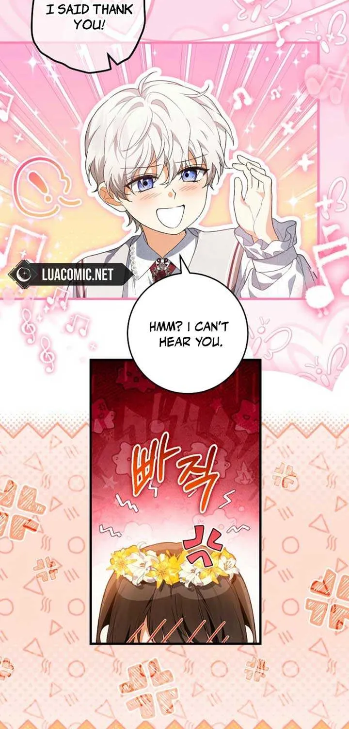 The Heroine Wants Me As Her Sister-in-Law Chapter 76 page 17 - 