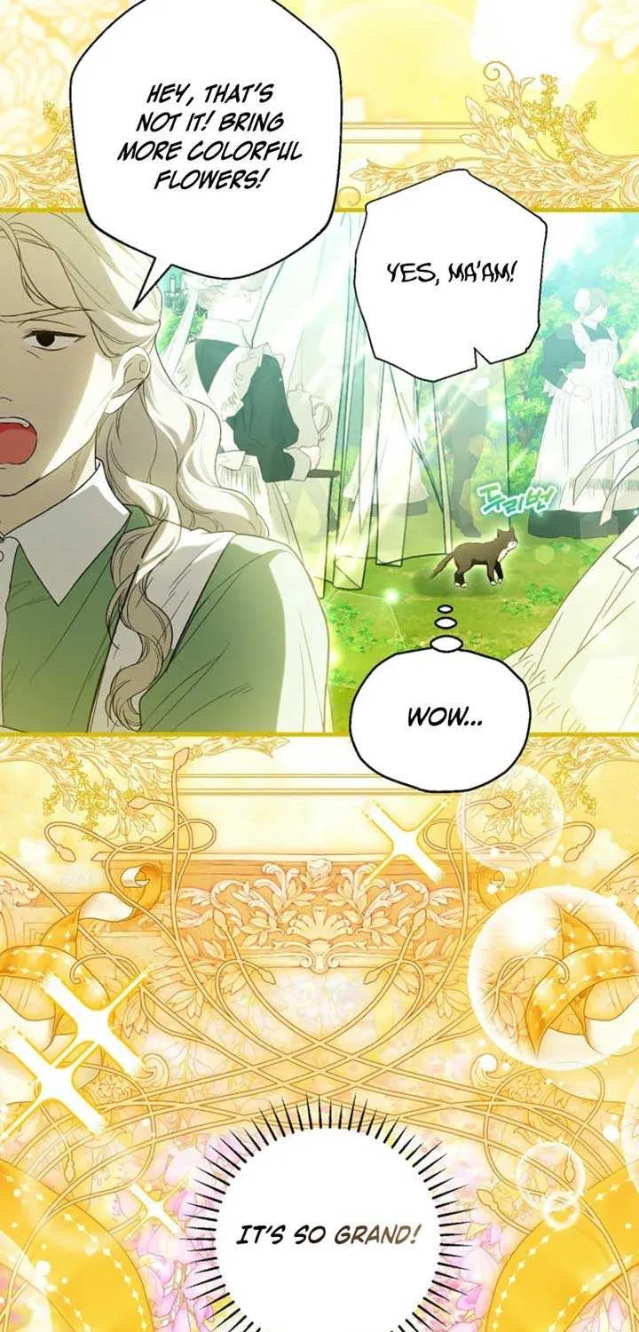 The Heroine Wants Me As Her Sister-in-Law Chapter 76 page 3 - 