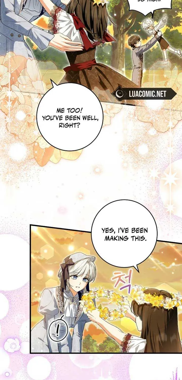 The Heroine Wants Me As Her Sister-in-Law Chapter 76 page 25 - 
