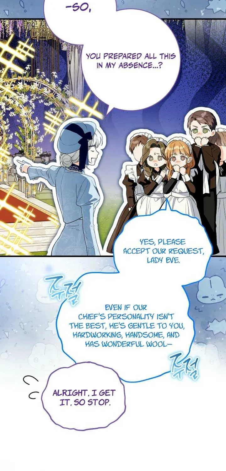 The Heroine Wants Me As Her Sister-in-Law Chapter 76 page 34 - 