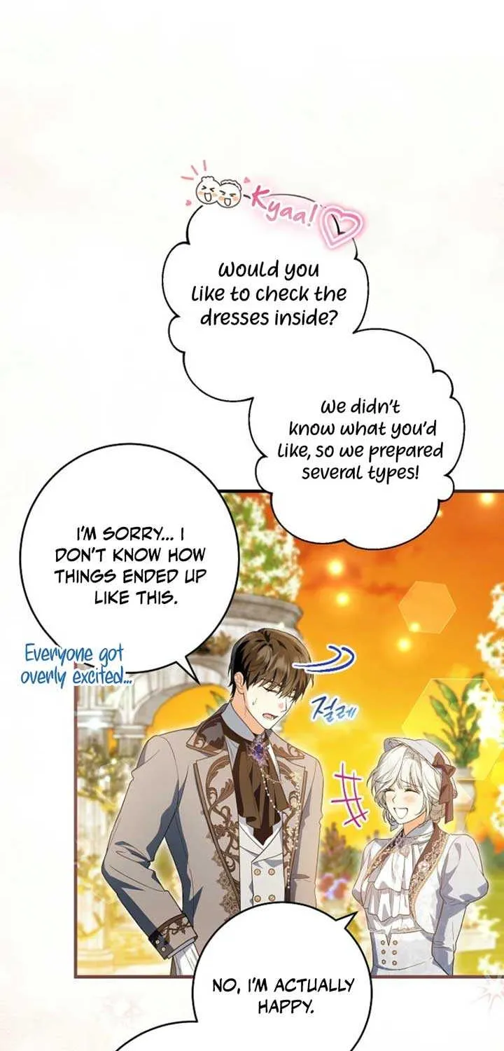 The Heroine Wants Me As Her Sister-in-Law Chapter 76 page 35 - 