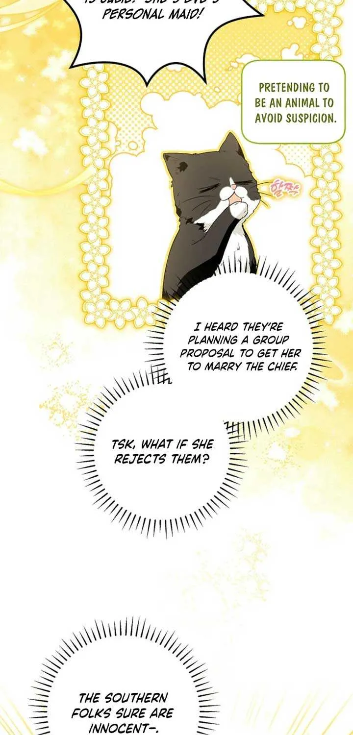 The Heroine Wants Me As Her Sister-in-Law Chapter 76 page 5 - 
