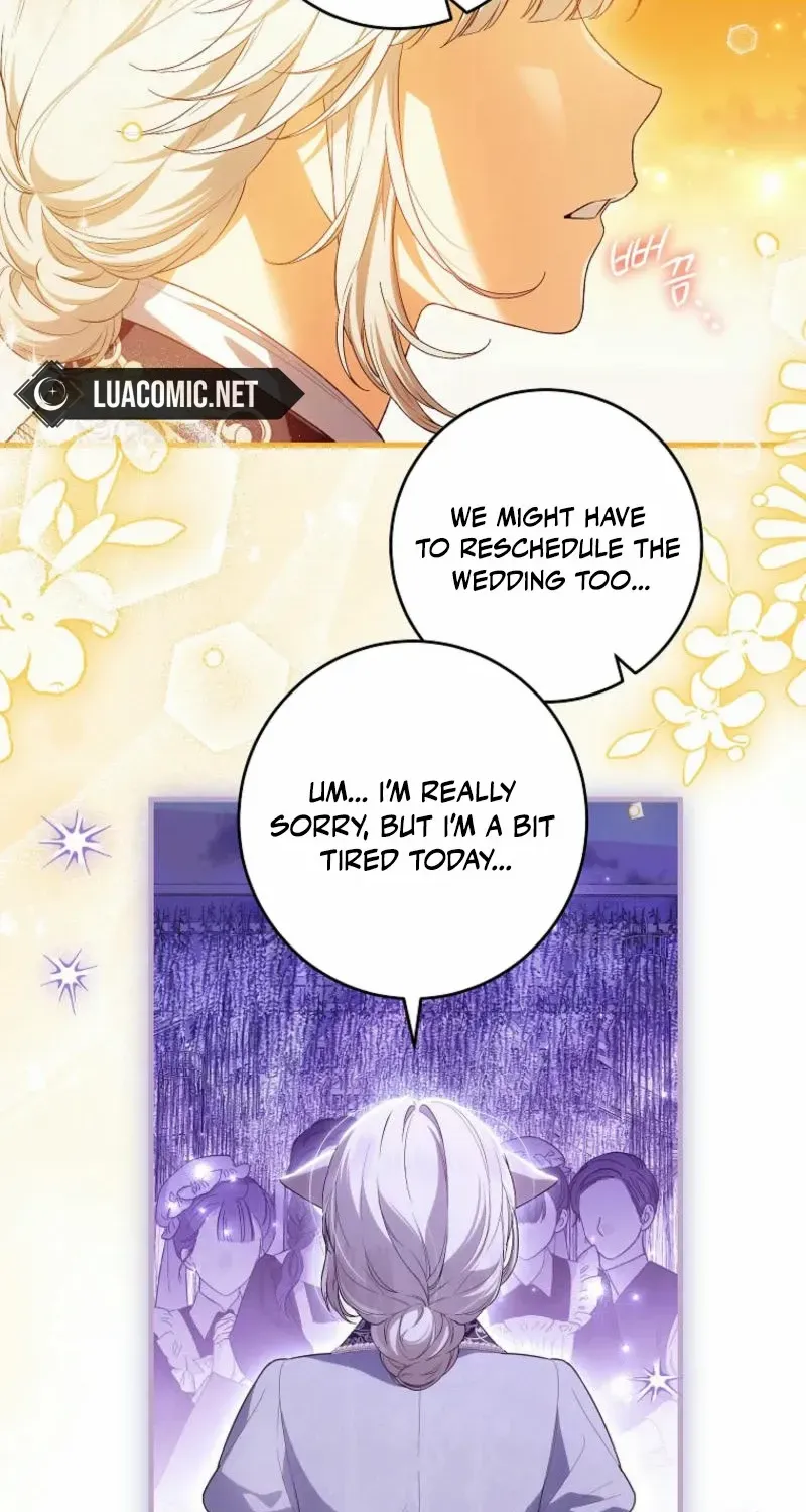 The Heroine Wants Me As Her Sister-in-Law Chapter 77 page 4 - 