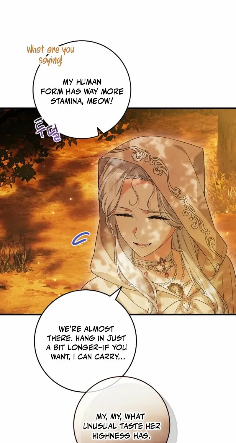 The Heroine Wants Me As Her Sister-in-Law Chapter 80 page 21 - 