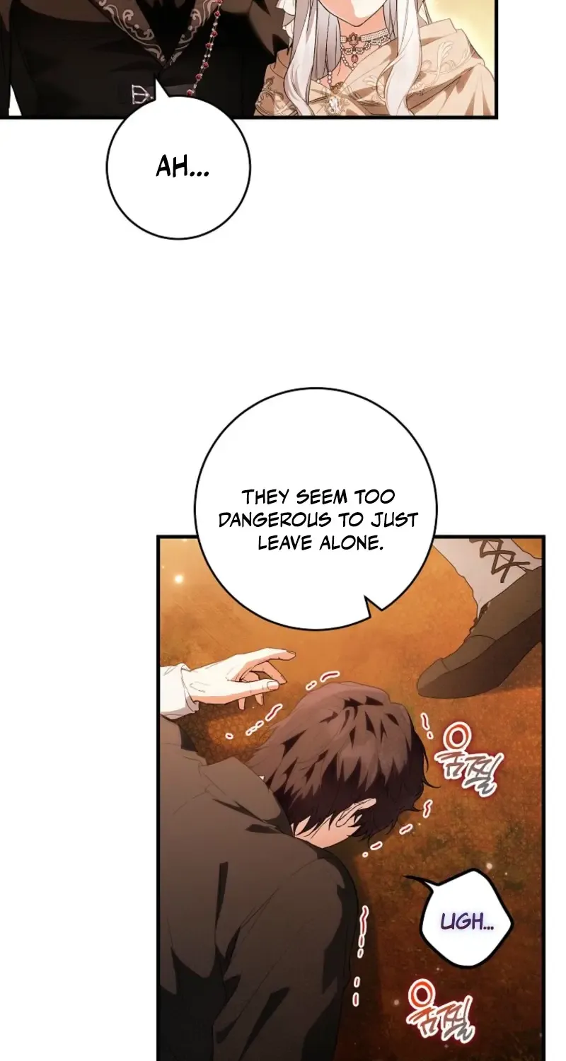 The Heroine Wants Me As Her Sister-in-Law Chapter 82 page 28 - 
