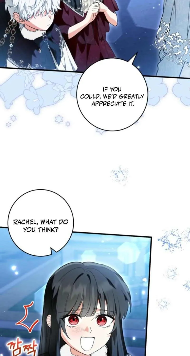 The Heroine Wants Me As Her Sister-in-Law Chapter 84 page 18 - 