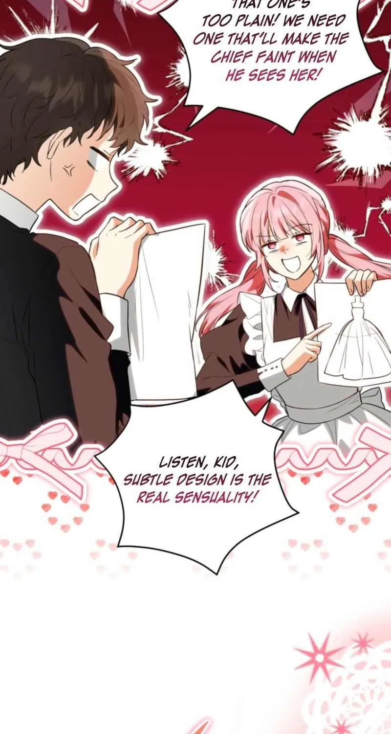 The Heroine Wants Me As Her Sister-in-Law Chapter 84 page 46 - 