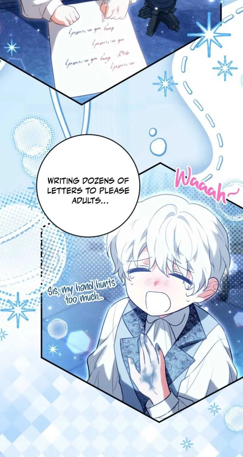 The Heroine Wants Me As Her Sister-in-Law Chapter 84 page 57 - 