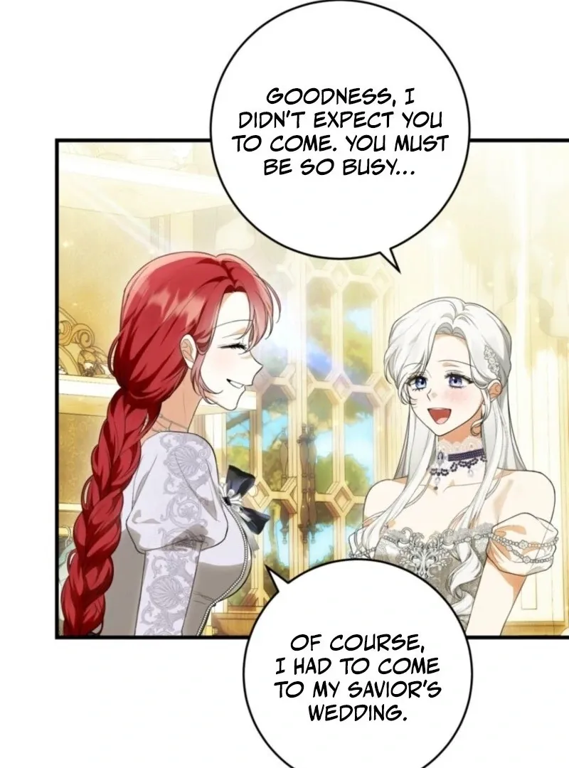The Heroine Wants Me As Her Sister-in-Law Chapter 87 page 26 - 