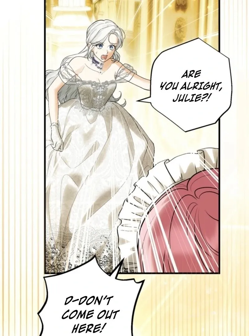 The Heroine Wants Me As Her Sister-in-Law Chapter 87 page 43 - 