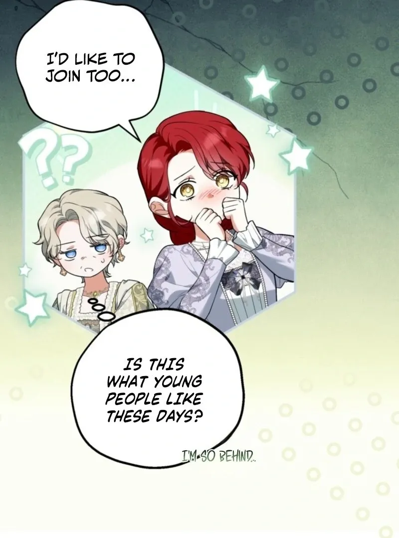 The Heroine Wants Me As Her Sister-in-Law Chapter 87 page 61 - 