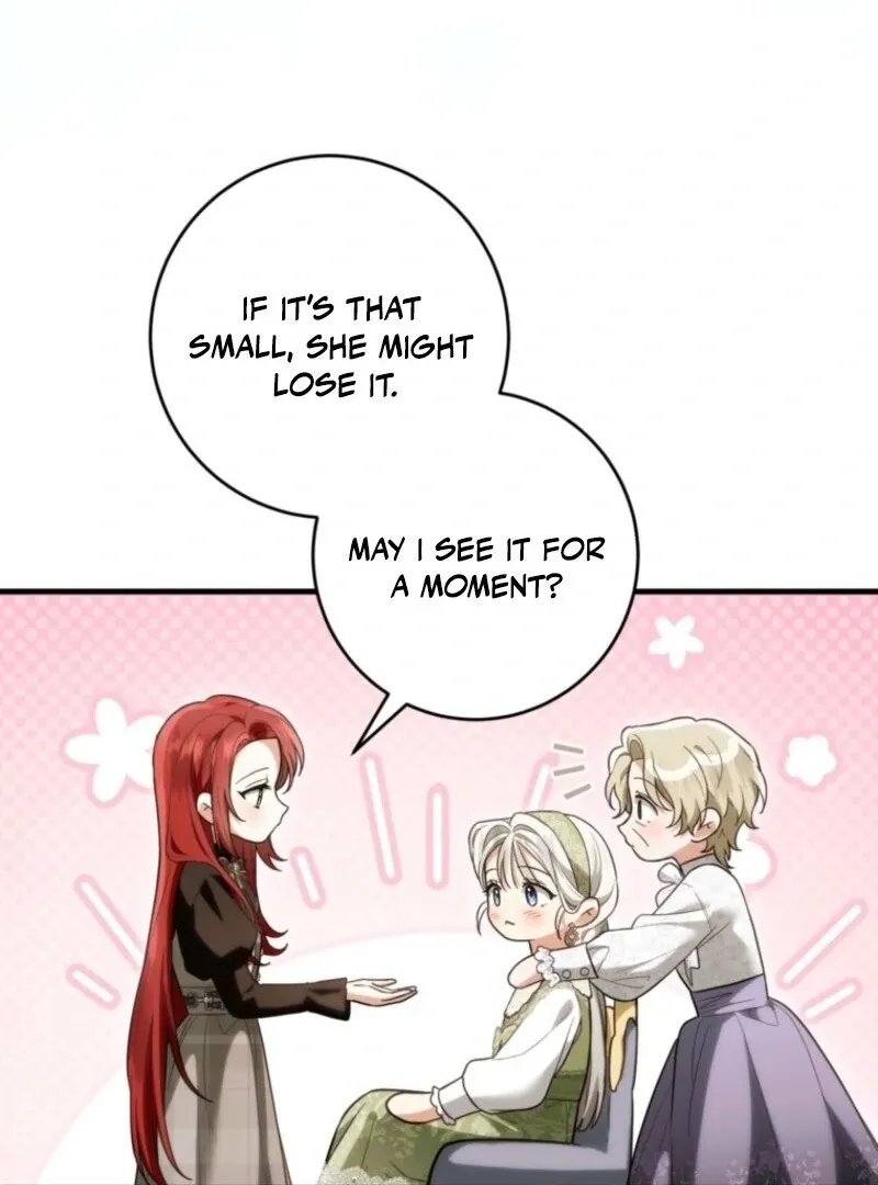 The Heroine Wants Me As Her Sister-in-Law Chapter 92 page 32 - 
