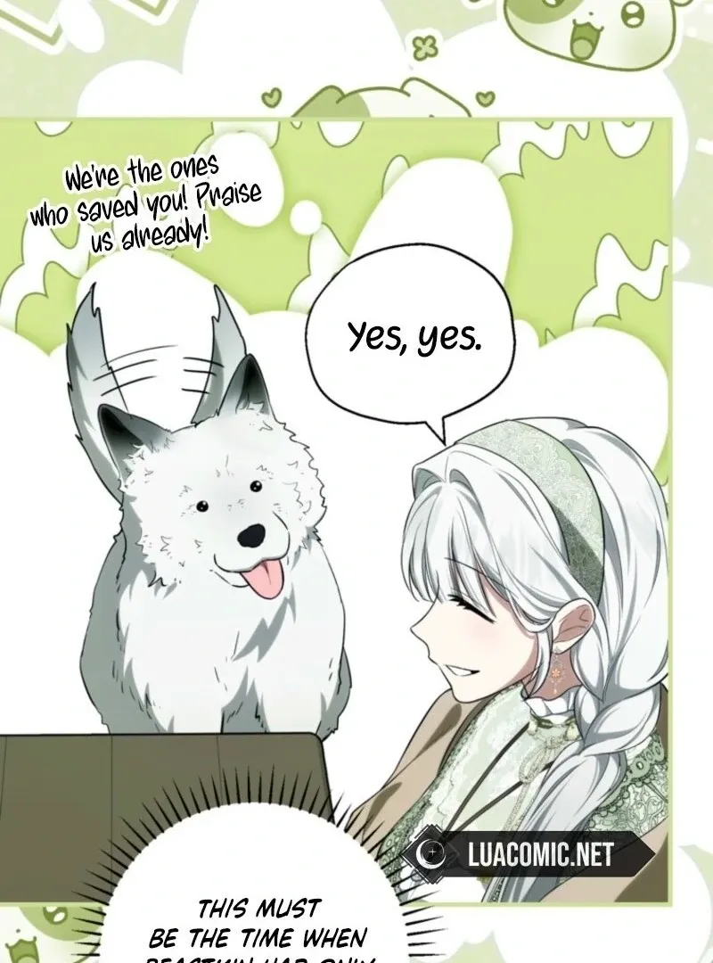 The Heroine Wants Me As Her Sister-in-Law Chapter 93 page 61 - 