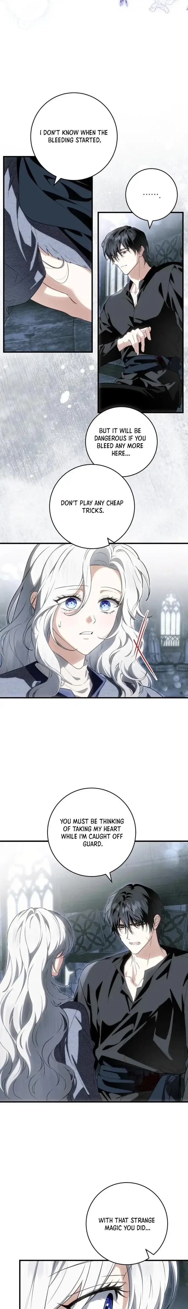 The Heroine Wants Me As Her Sister-in-Law Chapter 98 page 11 - 