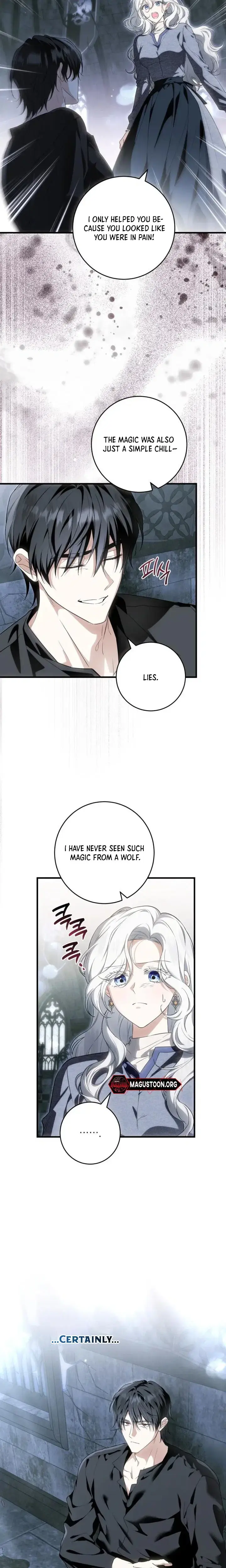 The Heroine Wants Me As Her Sister-in-Law Chapter 98 page 13 - 