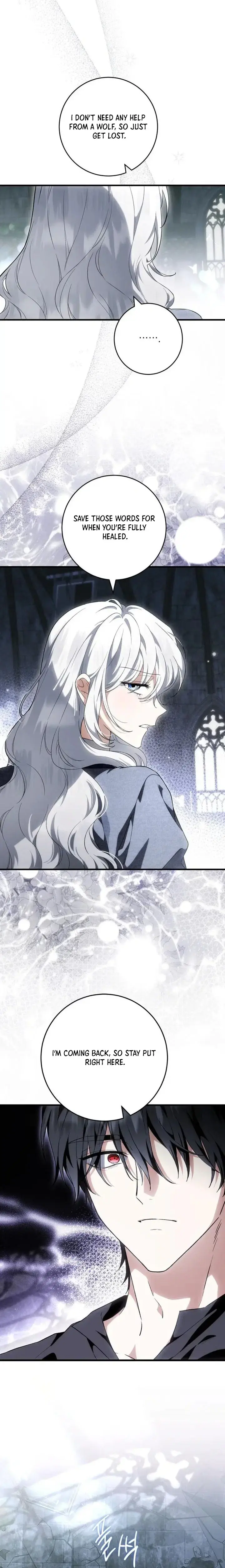 The Heroine Wants Me As Her Sister-in-Law Chapter 98 page 17 - 