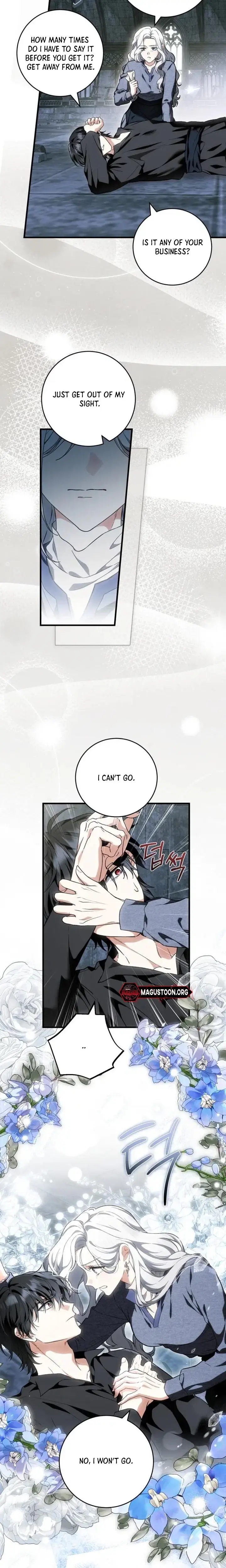 The Heroine Wants Me As Her Sister-in-Law Chapter 98 page 19 - 