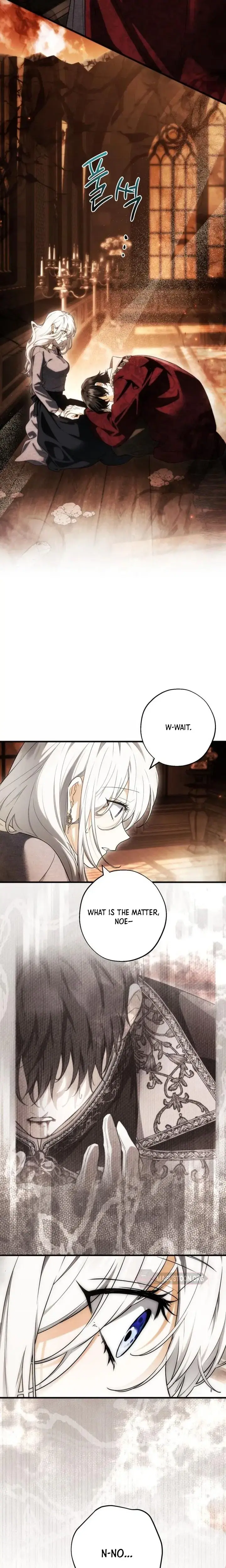 The Heroine Wants Me As Her Sister-in-Law Chapter 98 page 3 - 