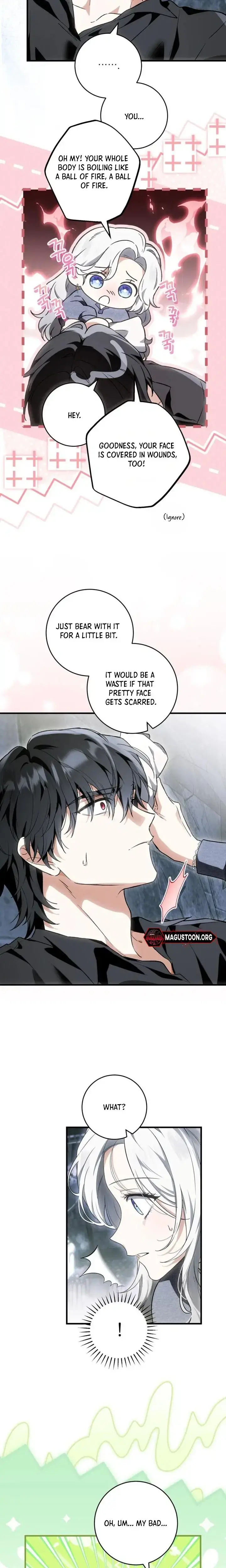 The Heroine Wants Me As Her Sister-in-Law Chapter 98 page 21 - 