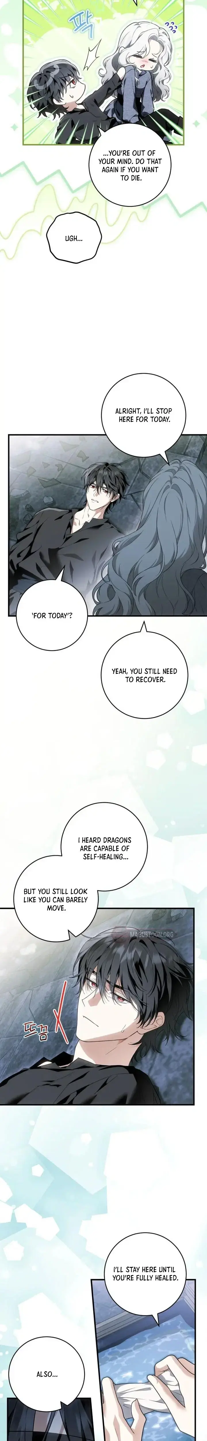 The Heroine Wants Me As Her Sister-in-Law Chapter 98 page 22 - 