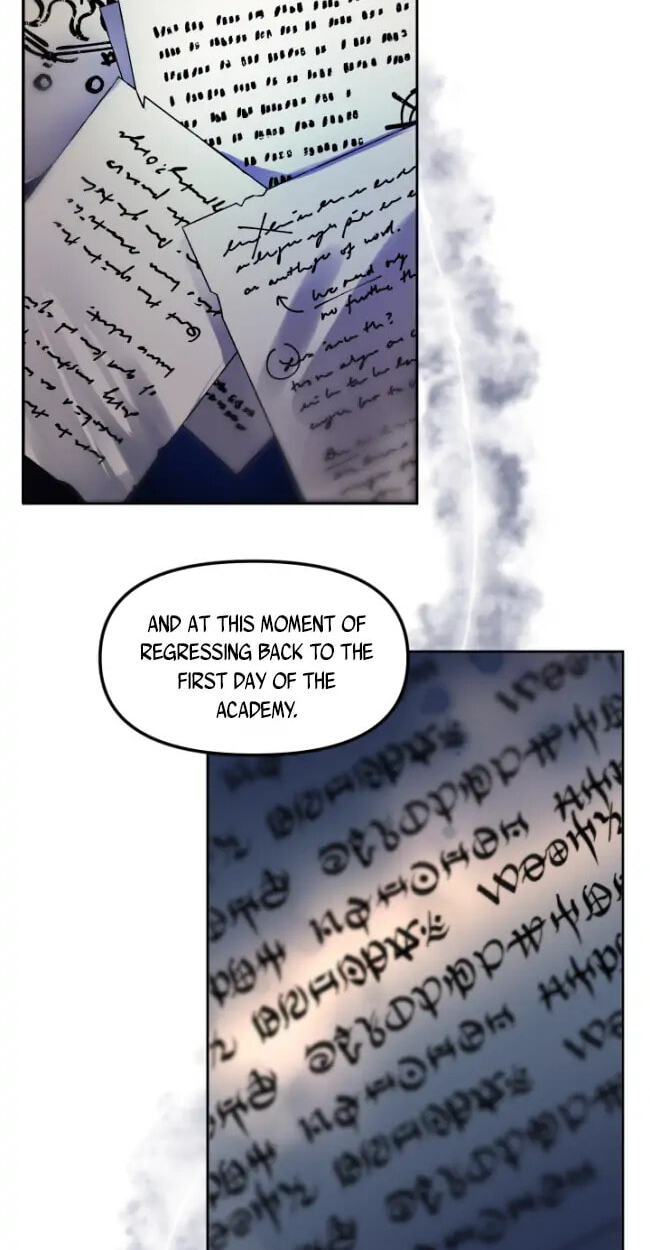 The Heroines Want Me Dead! Chapter 0 page 28 - 