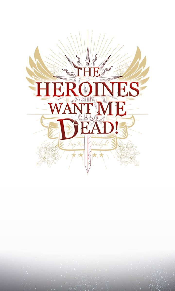 The Heroines Want Me Dead! Chapter 1 page 1 - 