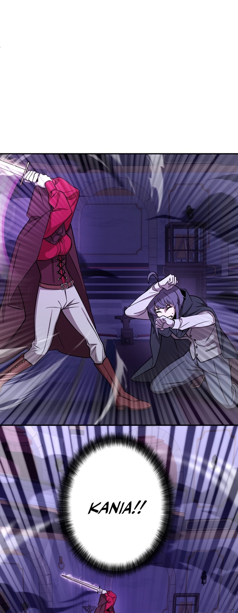 The Heroines Want Me Dead! Chapter 10 page 13 - 