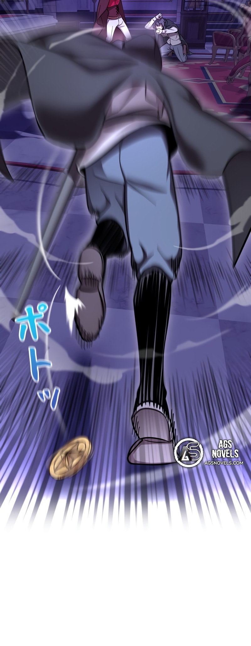 The Heroines Want Me Dead! Chapter 10 page 14 - 