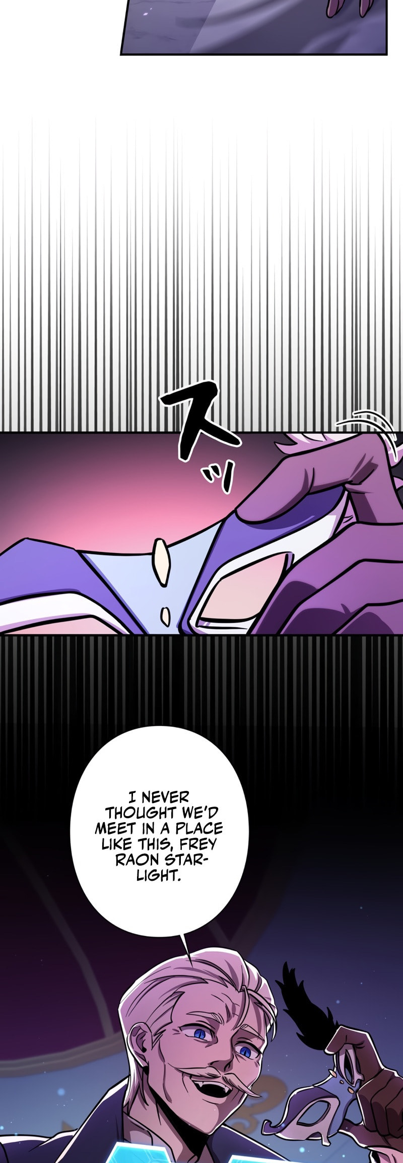 The Heroines Want Me Dead! Chapter 10 page 3 - 