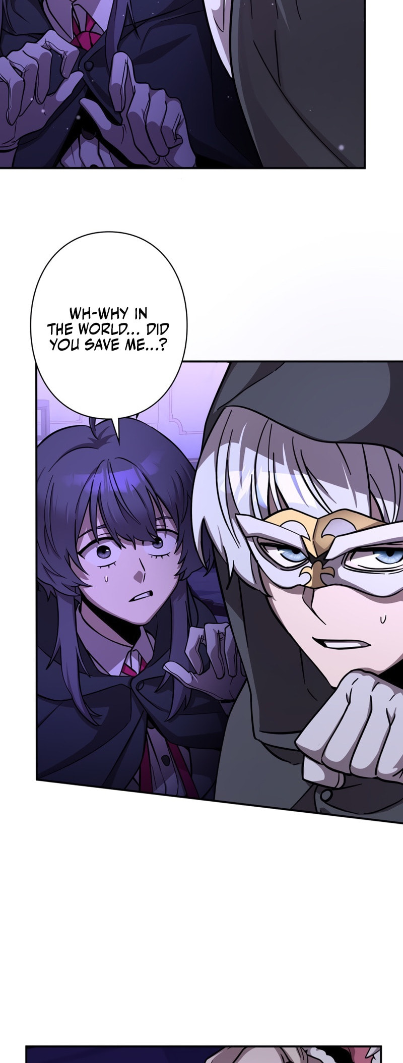 The Heroines Want Me Dead! Chapter 10 page 23 - 