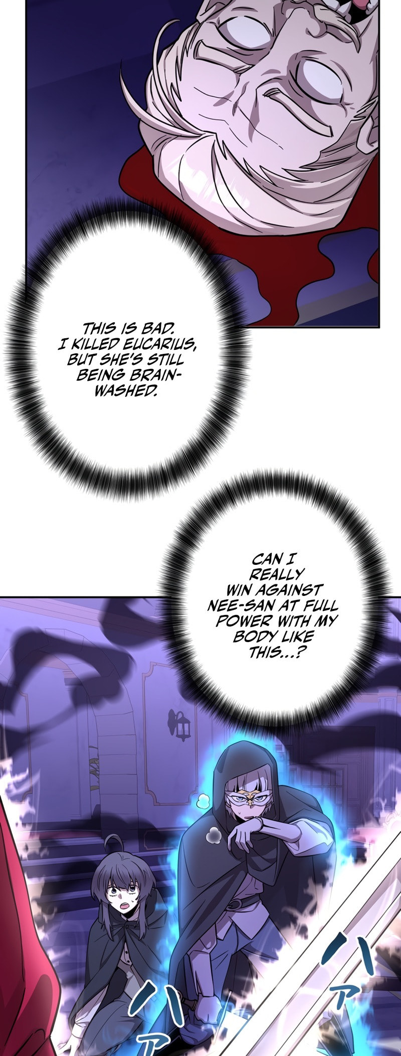 The Heroines Want Me Dead! Chapter 10 page 24 - 