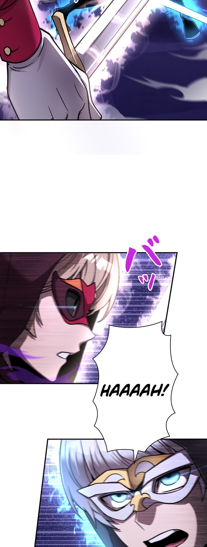 The Heroines Want Me Dead! Chapter 10 page 25 - 