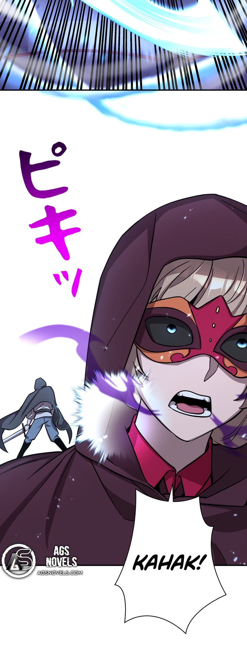 The Heroines Want Me Dead! Chapter 10 page 27 - 