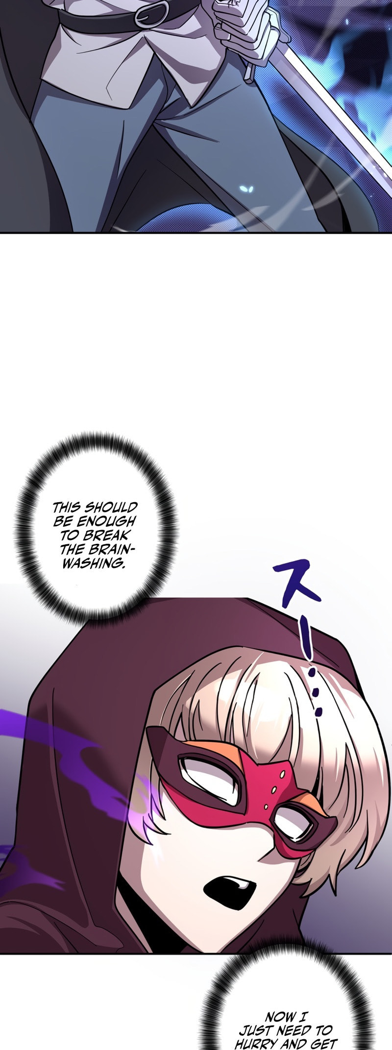 The Heroines Want Me Dead! Chapter 10 page 29 - 