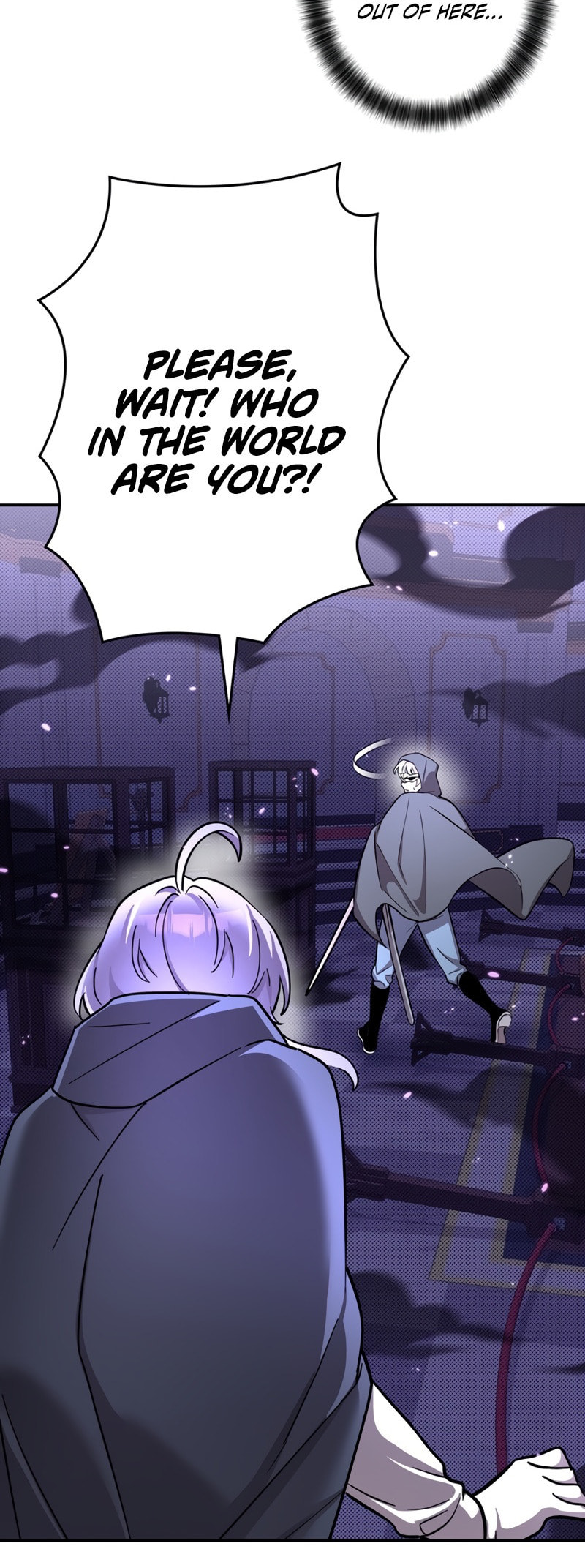 The Heroines Want Me Dead! Chapter 10 page 30 - 