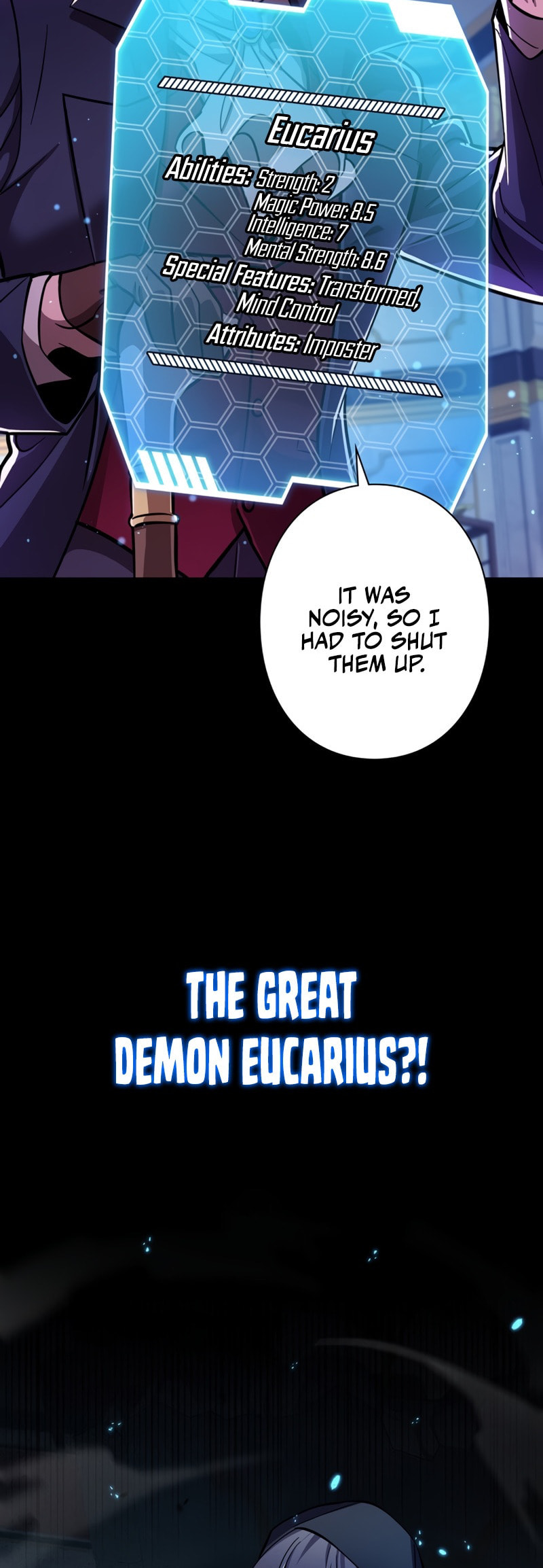 The Heroines Want Me Dead! Chapter 10 page 4 - 