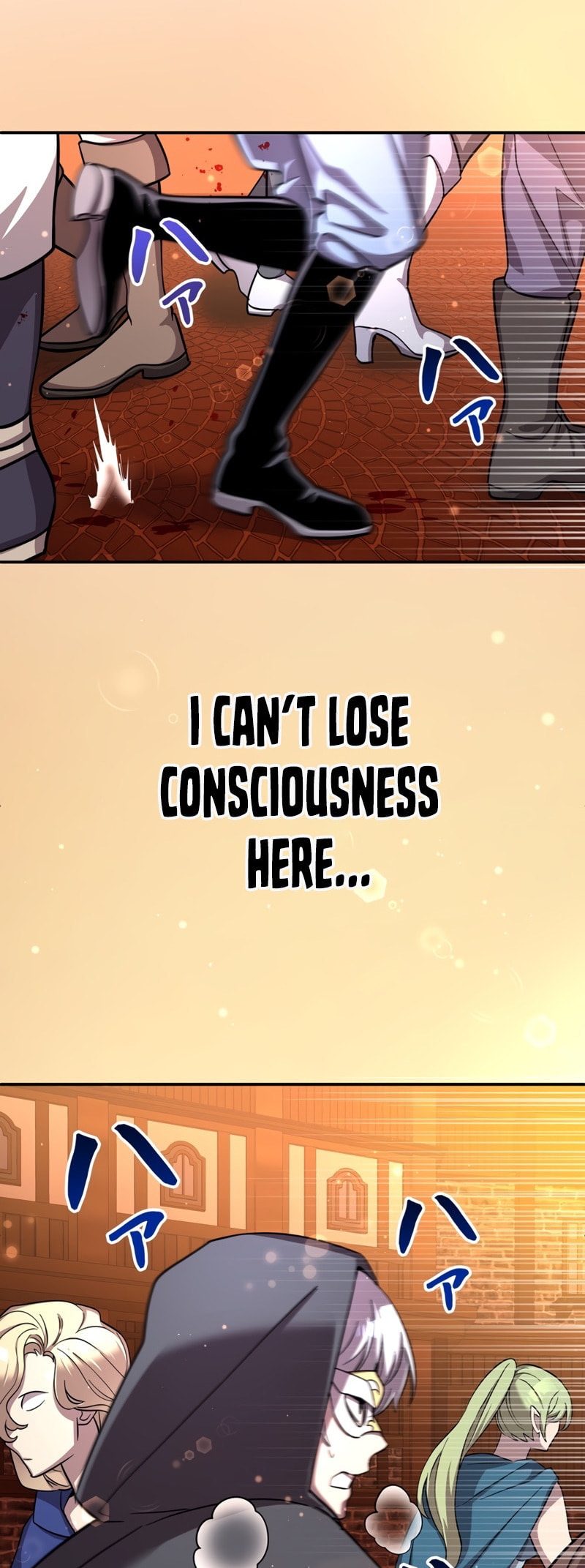 The Heroines Want Me Dead! Chapter 10 page 32 - 