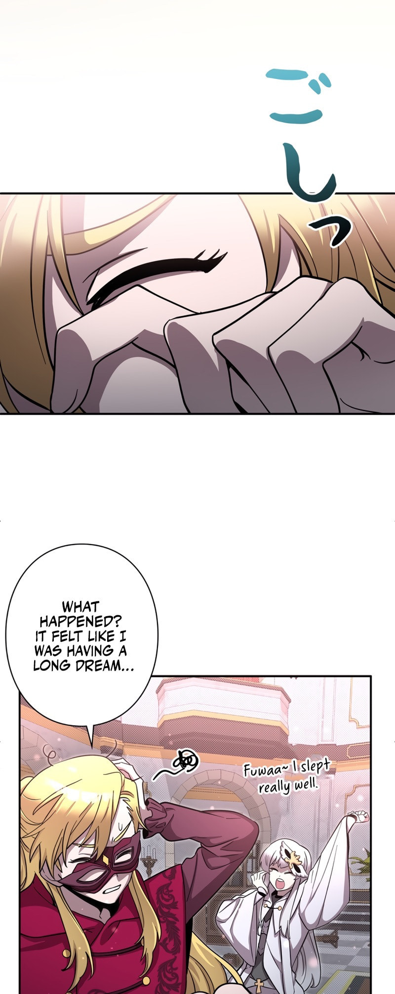 The Heroines Want Me Dead! Chapter 10 page 35 - 