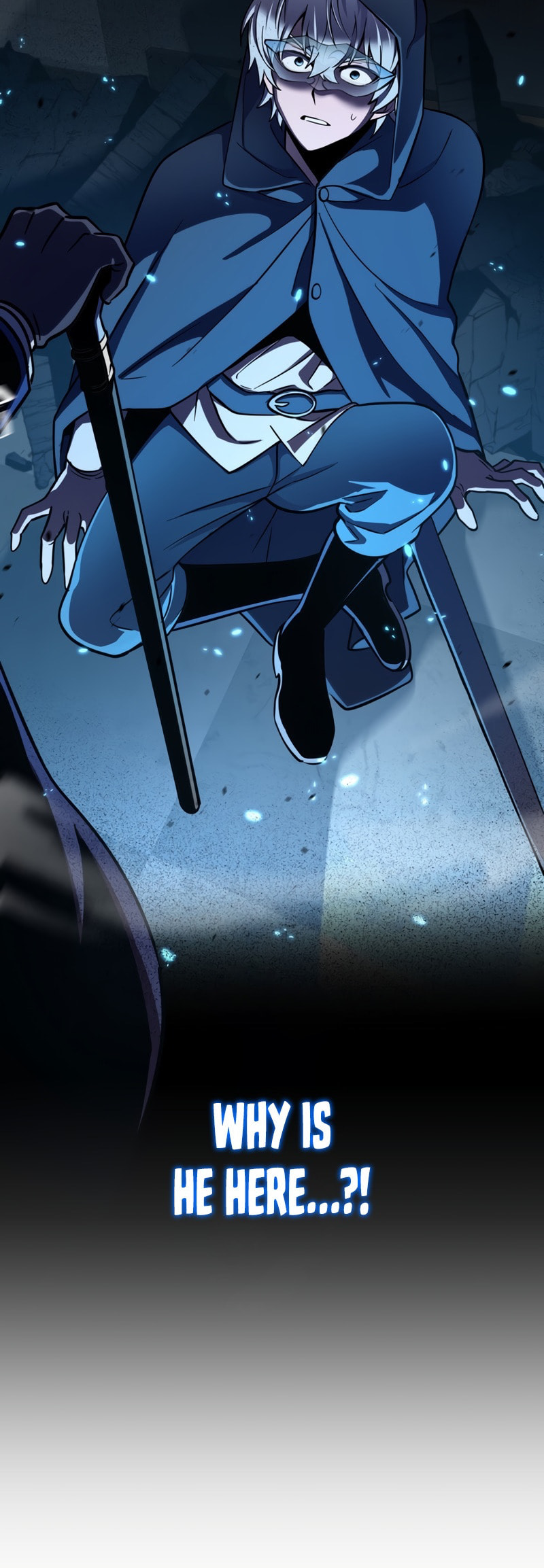 The Heroines Want Me Dead! Chapter 10 page 5 - 