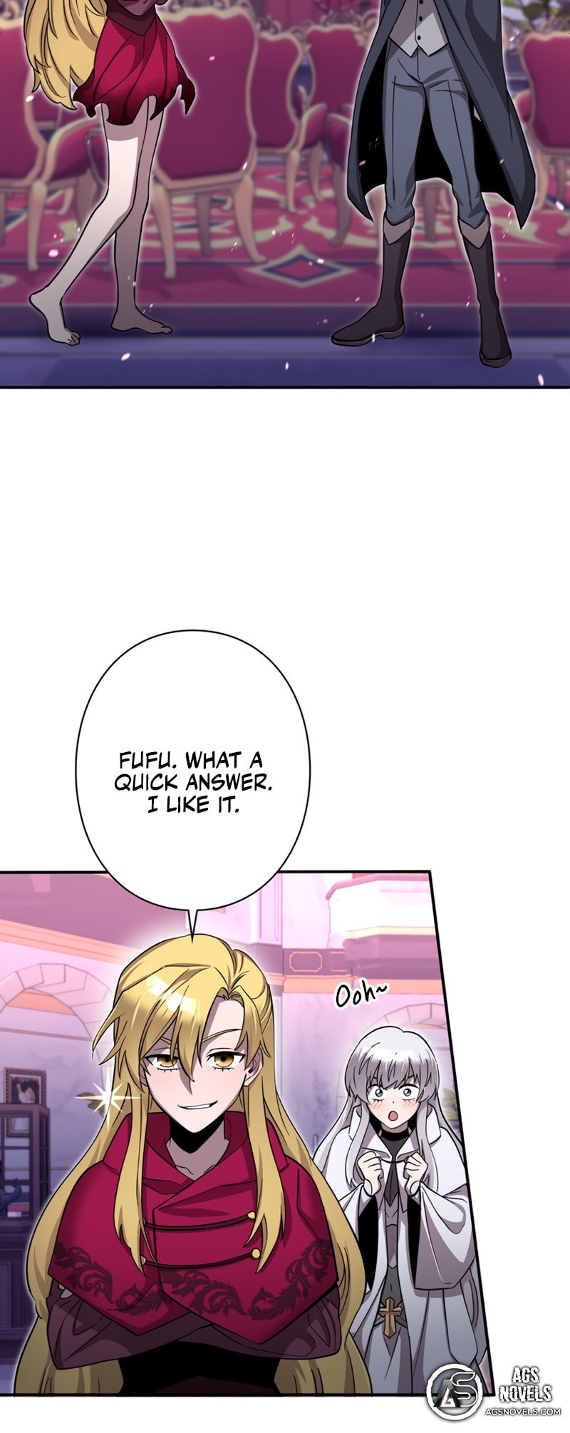 The Heroines Want Me Dead! Chapter 10 page 41 - 