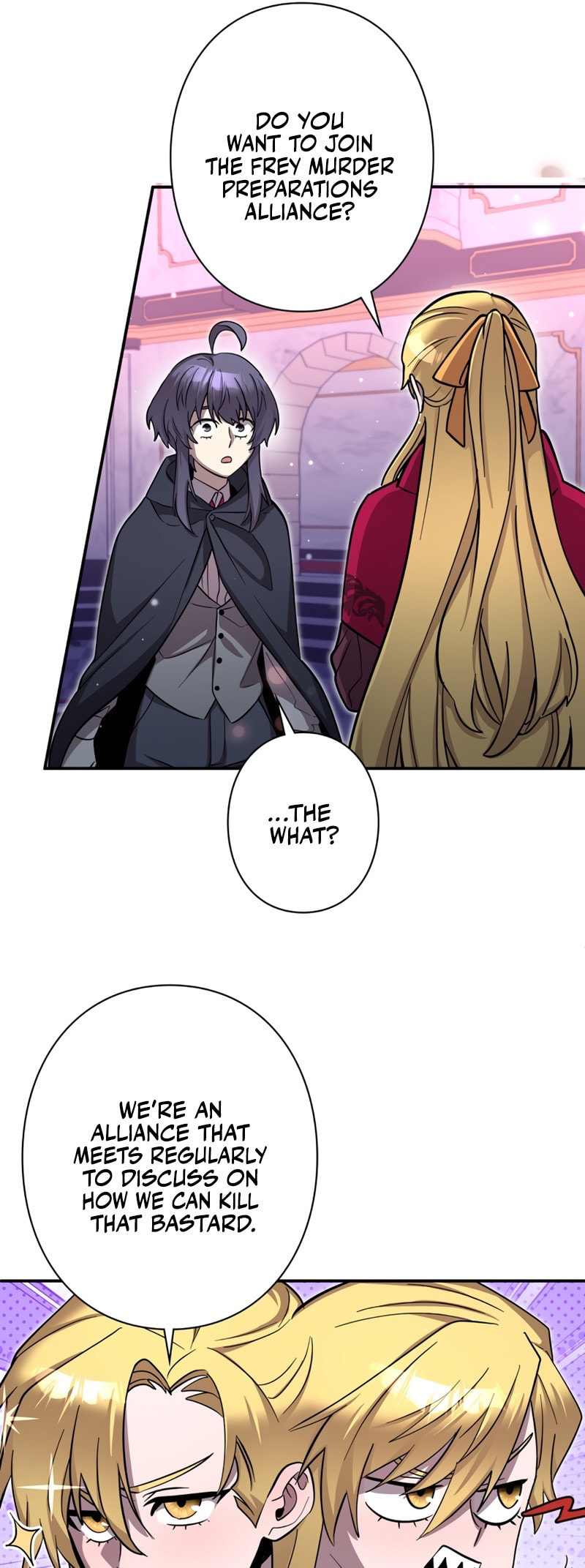 The Heroines Want Me Dead! Chapter 10 page 42 - 