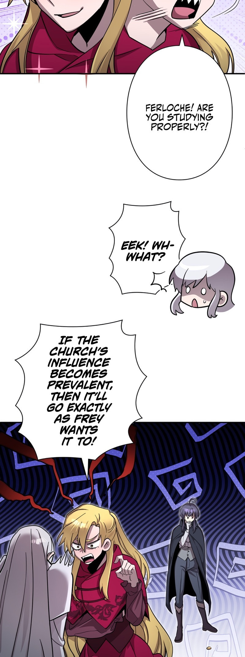 The Heroines Want Me Dead! Chapter 10 page 43 - 