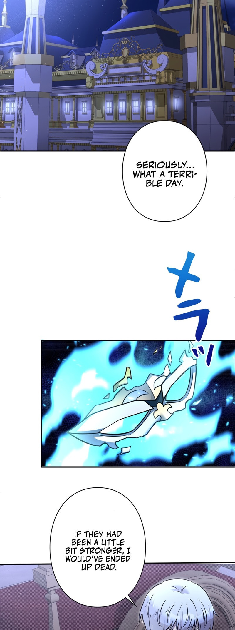 The Heroines Want Me Dead! Chapter 10 page 46 - 