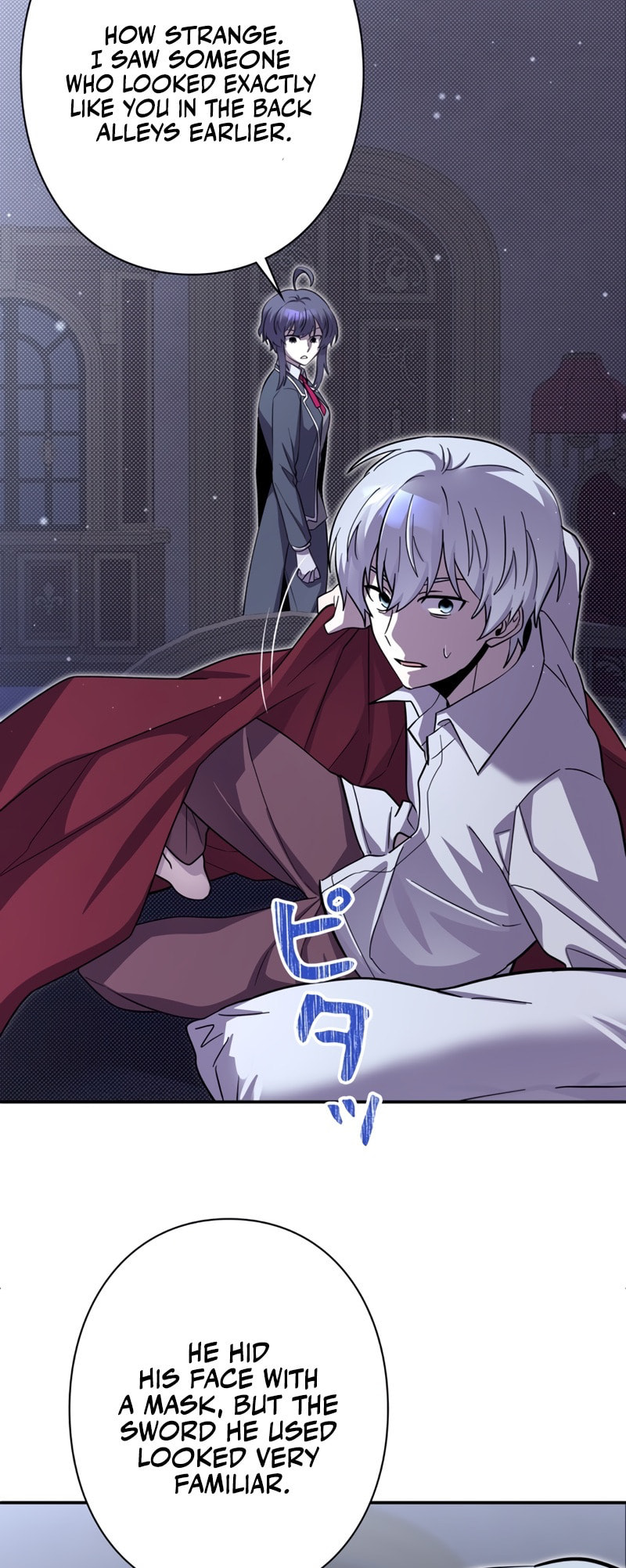 The Heroines Want Me Dead! Chapter 10 page 51 - 