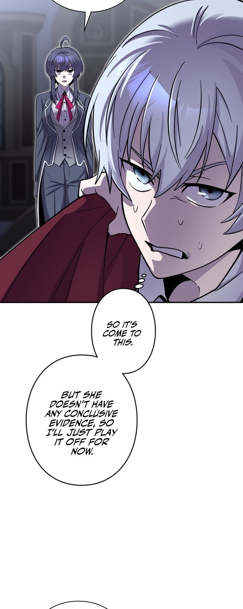 The Heroines Want Me Dead! Chapter 10 page 52 - 