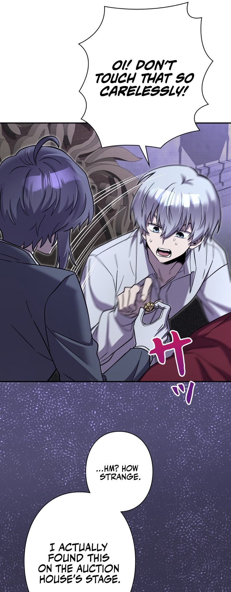 The Heroines Want Me Dead! Chapter 10 page 55 - 